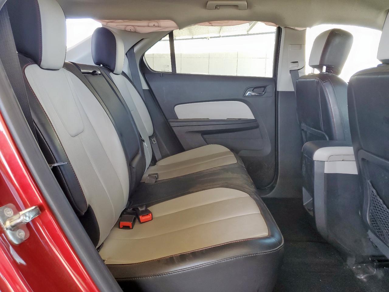 CHEVROLET EQUINOX LTZ