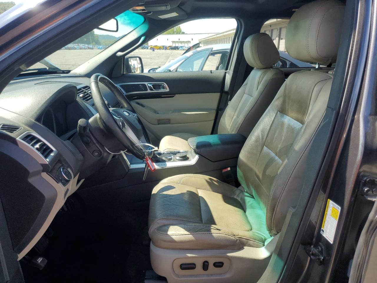 FORD EXPLORER LIMITED