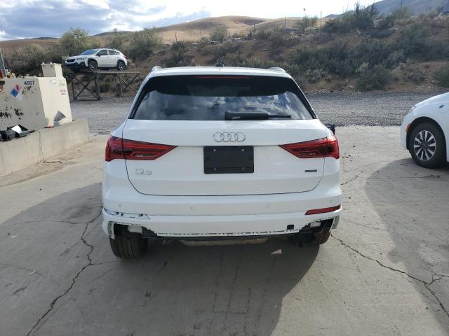 2025 AUDI Q3 PREMIUM WA1DECF37S1052481