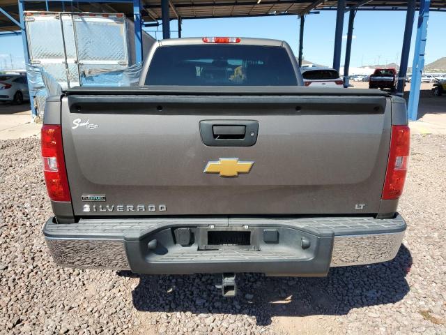 2012 CHEVROLET SILVERADO - 1GCRCSE01CZ210531