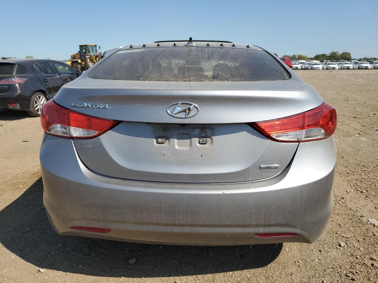 HYUNDAI ELANTRA GLS