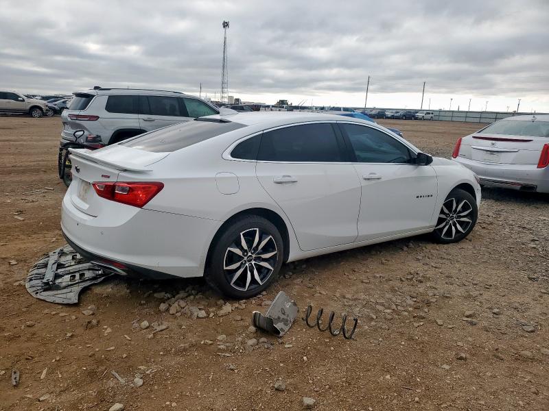 2024 CHEVROLET MALIBU RS - 1G1ZG5ST9RF186468