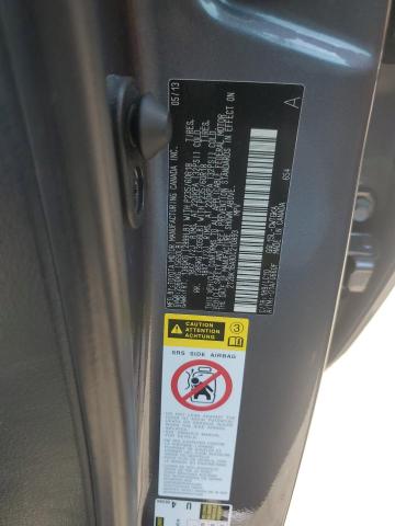 2013 LEXUS RX 350 BASE - 2T2BK1BA9DC210893