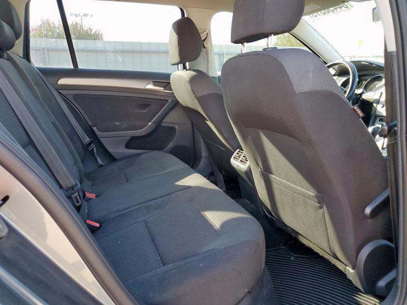 2016 VOLKSWAGEN GOLF SPORTWAGEN S #3286598186