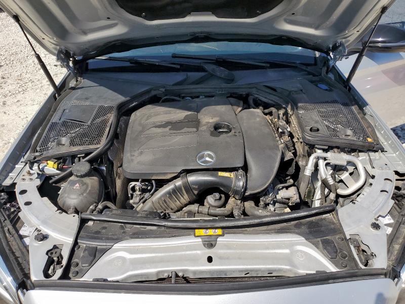 2020 MERCEDES-BENZ C 300 #3297351742