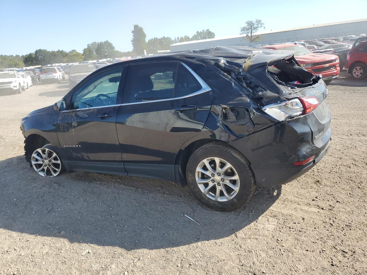 CHEVROLET EQUINOX LT