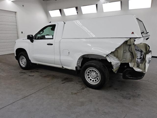 2023 CHEVROLET SILVERADO C1500 3GCNAAEK7PG354395