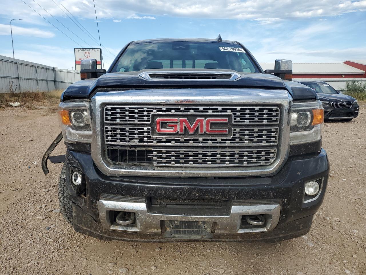 GMC SIERRA K2500 DENALI