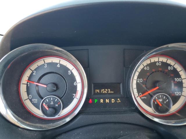 2014 DODGE GRAND CARA - 2C4RDGCG7ER230841