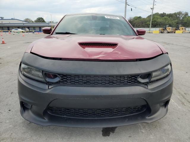 2016 DODGE CHARGER R/T SCAT PACK 2C3CDXGJ4GH192431