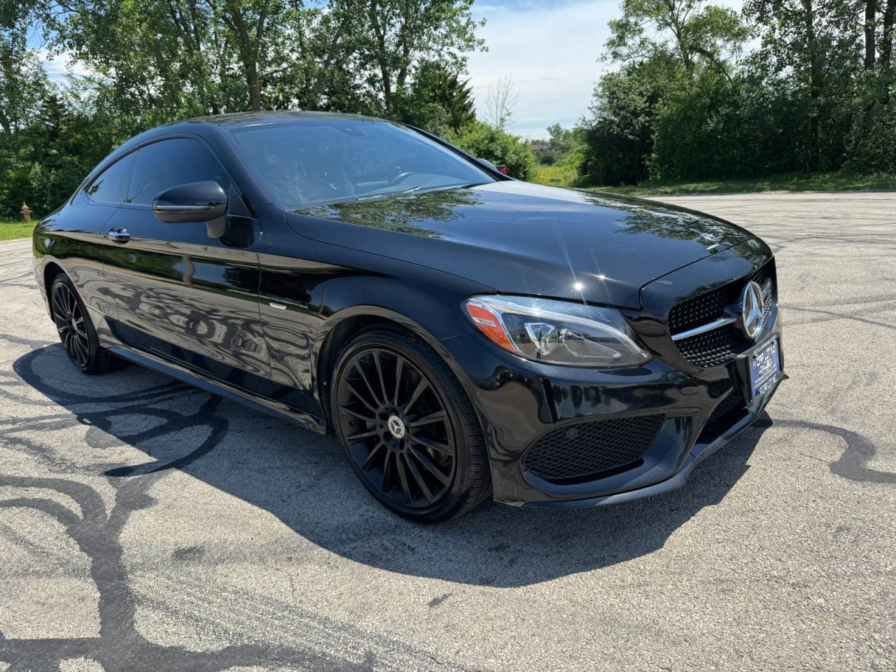 MERCEDES-BENZ C-CLASS 300 4MATIC