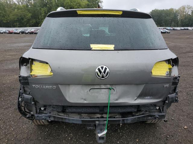 2016 VOLKSWAGEN TOUAREG SP WVGEF9BP0GD010643