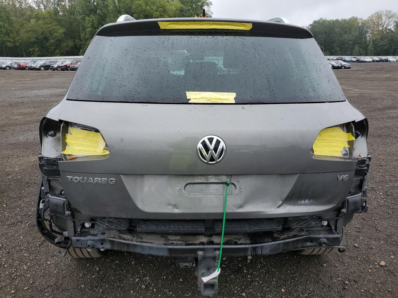 VOLKSWAGEN TOUAREG SPORT