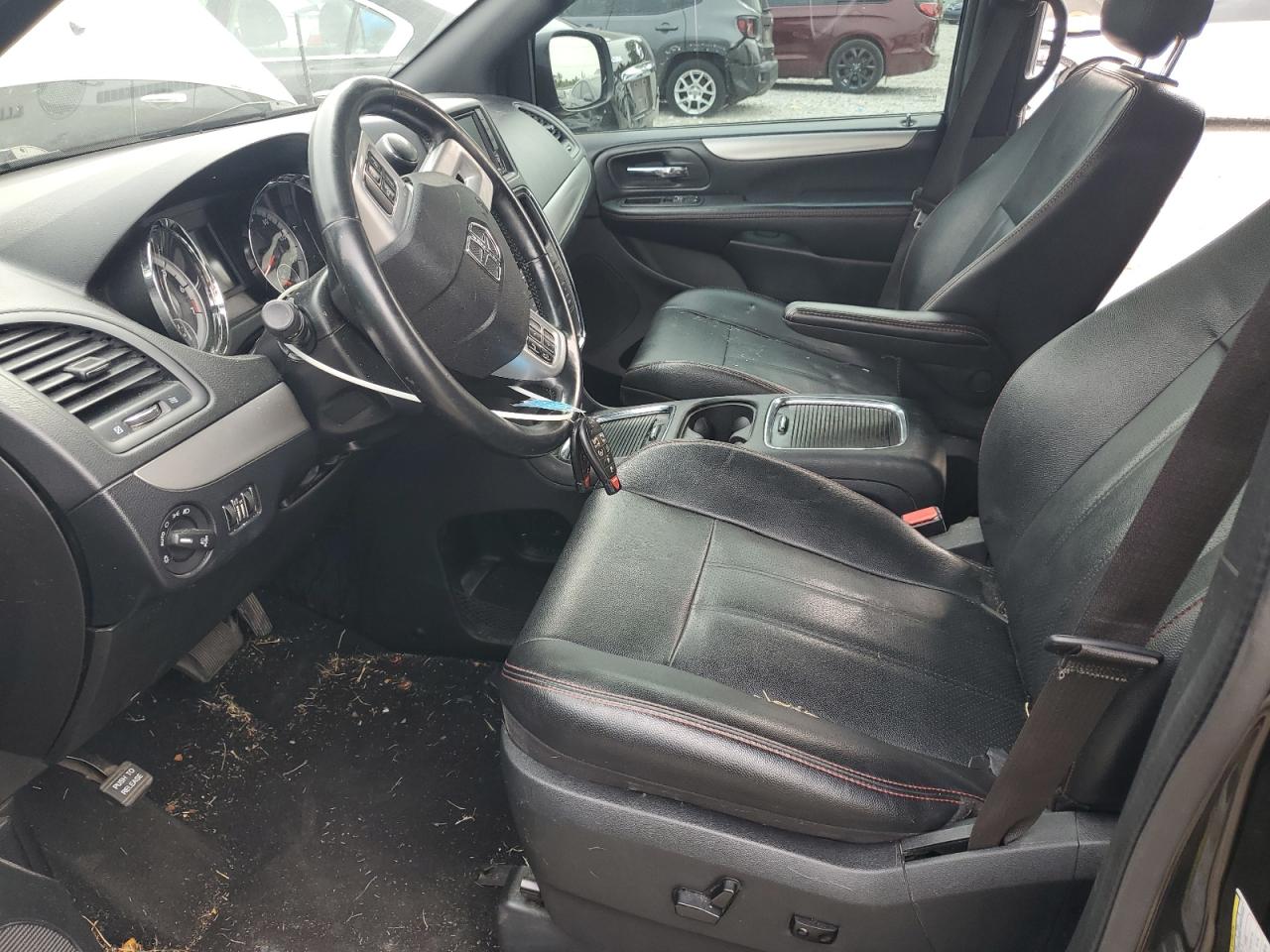 DODGE GRAND CARAVAN GT