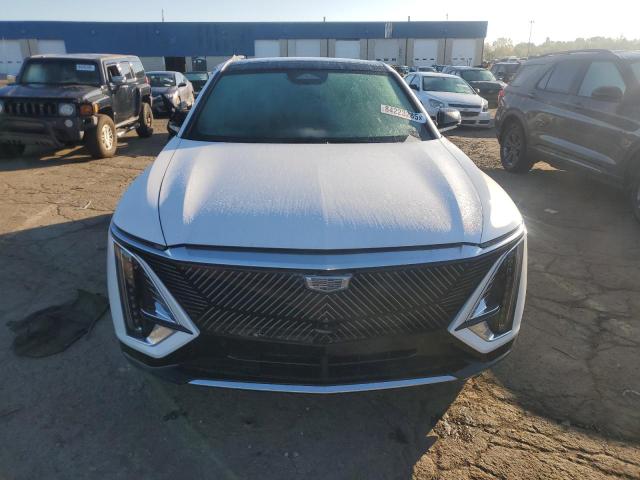 2024 CADILLAC LYRIQ LUXU 1GYKPSRL4RZ112655