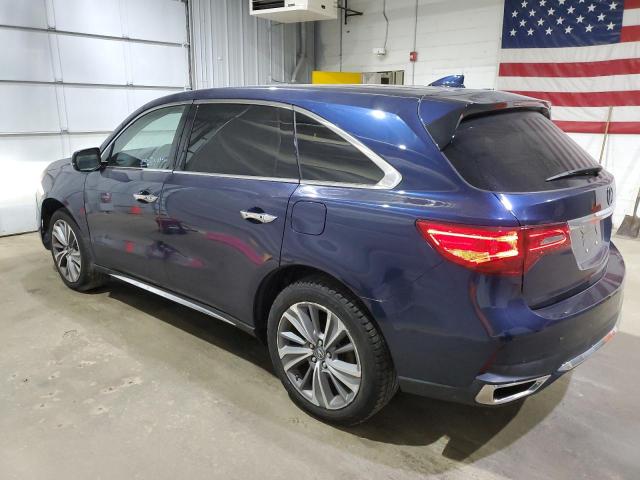 2017 ACURA MDX TECHNO - 5FRYD4H73HB034297