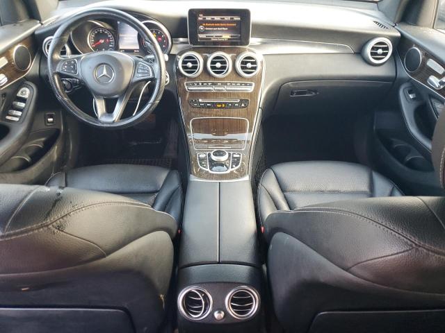 2017 MERCEDES-BENZ GLC 300 4M - WDC0G4KB1HF165222