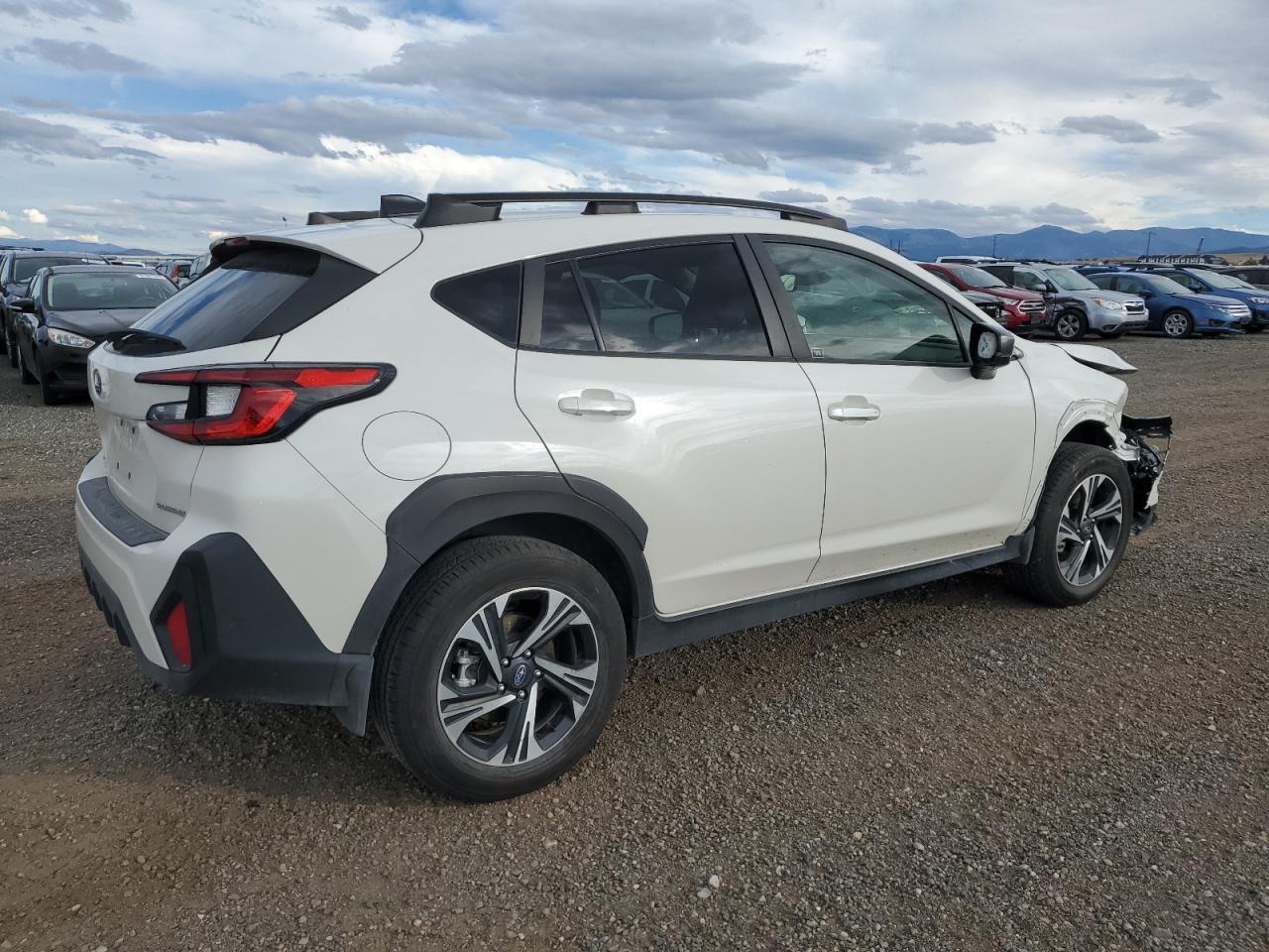 SUBARU CROSSTREK PREMIUM