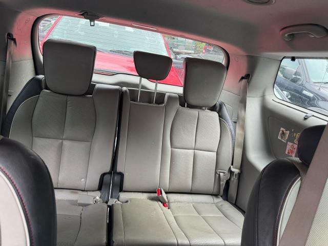 2015 KIA SEDONA EX KNDMC5C10F6020006