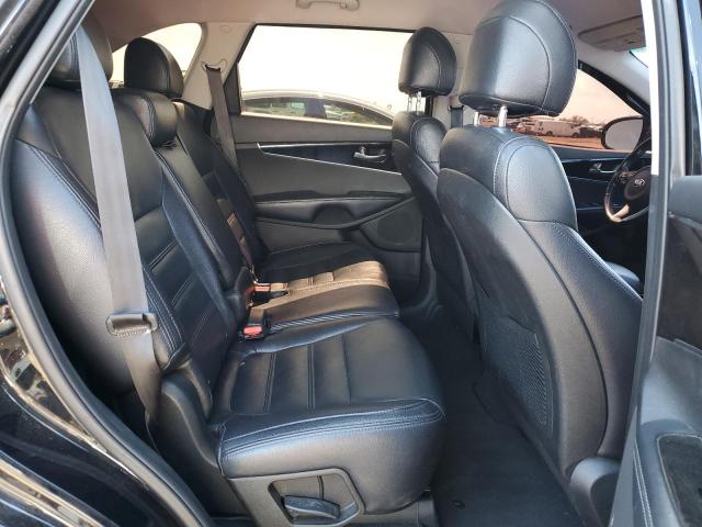 2018 KIA SORENTO LX - 5XYPG4A36JG412378