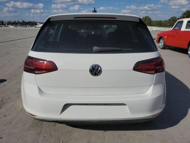 2017 VOLKSWAGEN E-GOLF SE WVWKR7AU7HW950826