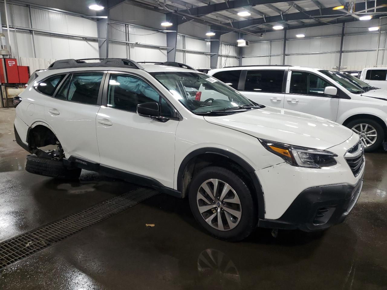 SUBARU LEGACY OUTBACK