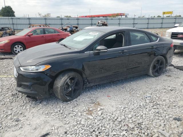 Global Auto Auctions: 2016 FORD FUSION SE