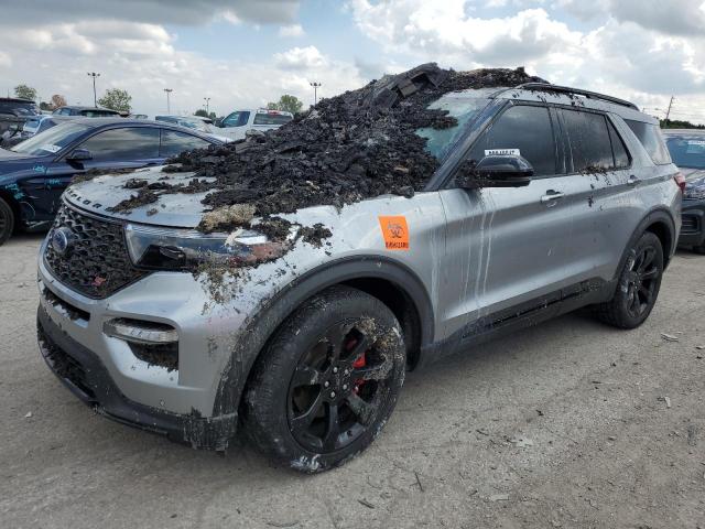 Global Auto Auctions: 2020 FORD EXPLORER S
