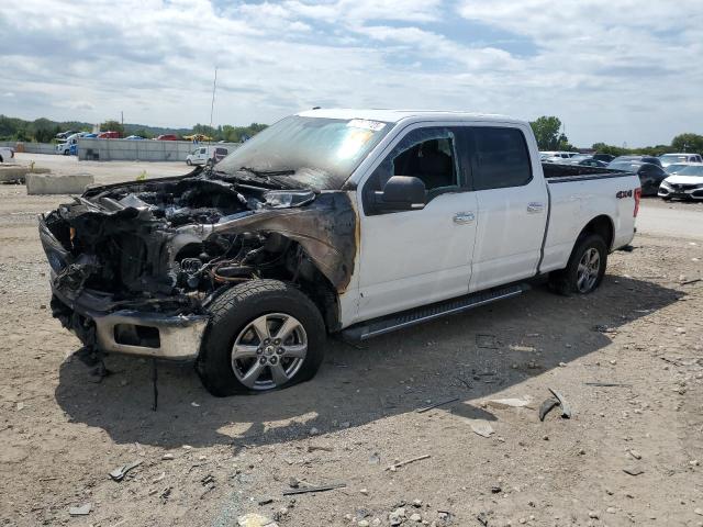 Global Auto Auctions: 2018 FORD F150 SUPER