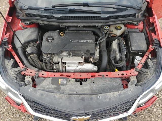 2018 CHEVROLET CRUZE LS 1G1BC5SM5J7150717