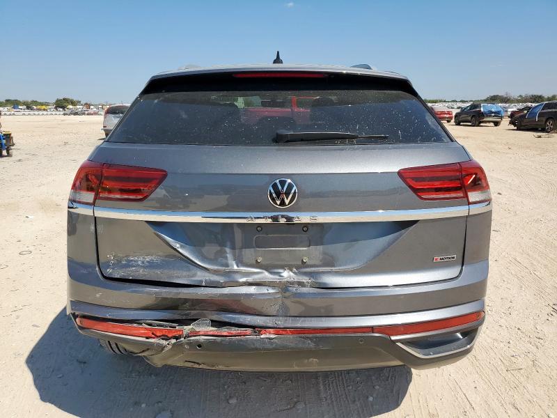 2022 VOLKSWAGEN ATLAS CROSS SPORT SE 1V2HC2CAXNC228683