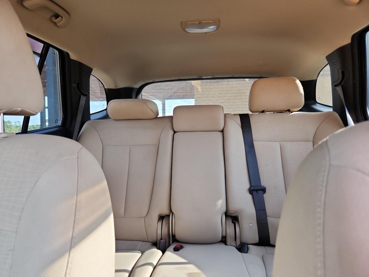 HYUNDAI SANTA FE GLS