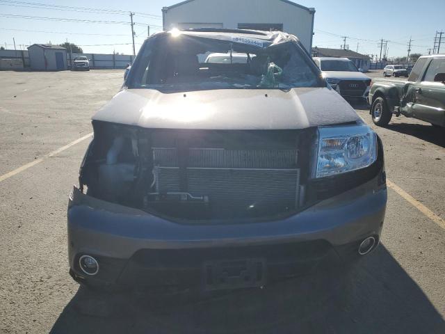2015 HONDA PILOT TOUR 5FNYF4H98FB011866