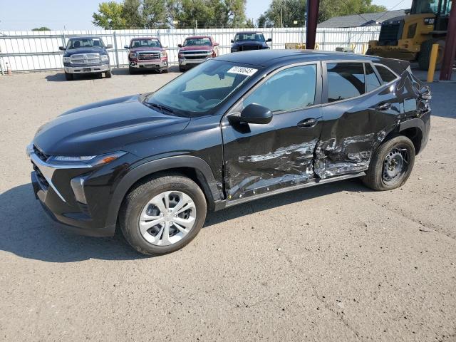 CHEVROLET TRAX LS