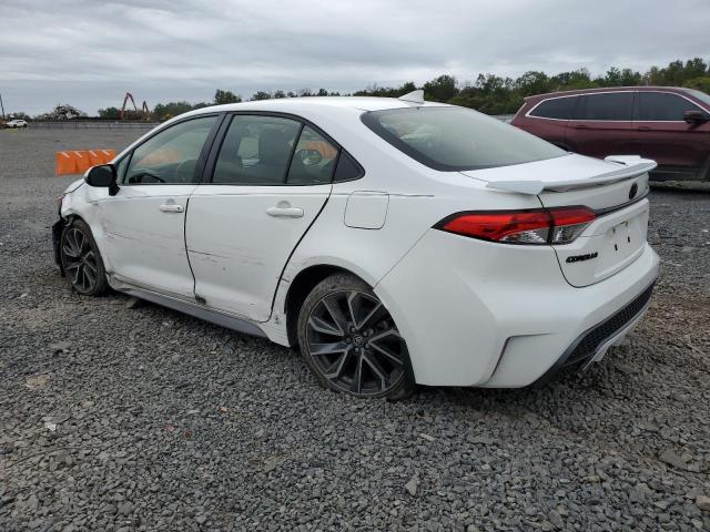 2021 TOYOTA COROLLA SE JTDS4MCE8MJ065254