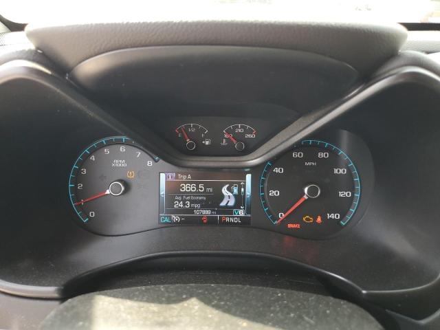 2017 CHEVROLET COLORADO Z 1GCGTDENXH1286317