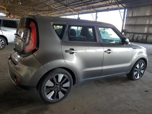 2019 KIA SOUL + KNDJP3A54K7661830