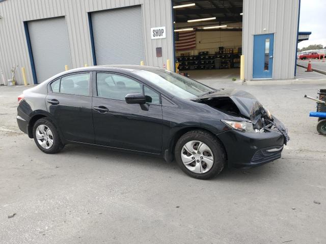 2015 HONDA CIVIC LX 19XFB2F53FE296151