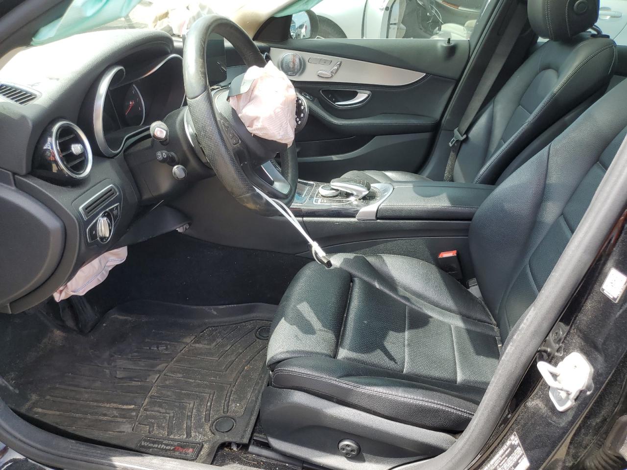 MERCEDES-BENZ C-CLASS 300 4MATIC