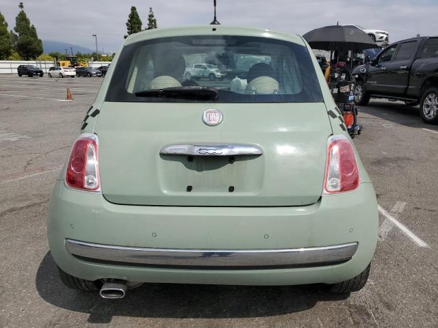 2015 FIAT 500 LOUNGE 3C3CFFCR2FT550082