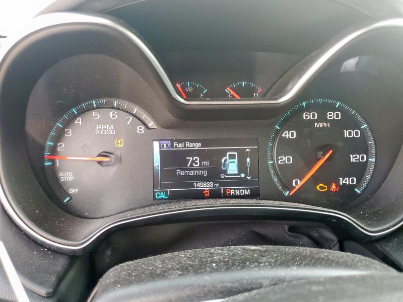 2019 CHEVROLET IMPALA LT 1G11Z5SA9KU141070
