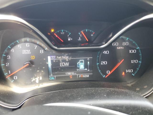 2017 CHEVROLET IMPALA PRE 1G1145S37HU198196