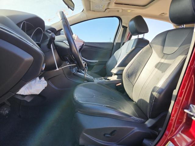 2013 FORD FOCUS TITA - 1FADP3N27DL210422