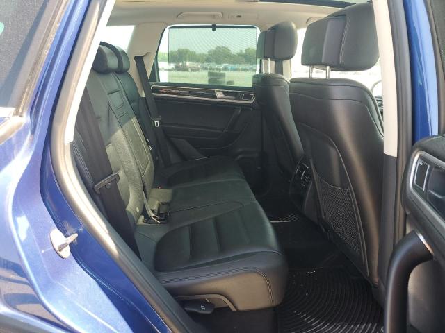 2016 VOLKSWAGEN TOUAREG SP - WVGEF9BPXGD012674