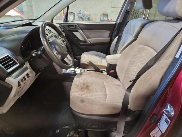 2018 SUBARU FORESTER 2 JF2SJAGC8JH477226