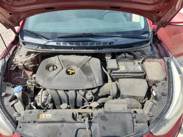 2016 HYUNDAI ELANTRA SE 5NPDH4AE8GH762792