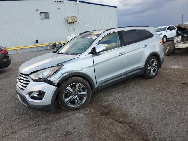 2015 HYUNDAI SANTA FE G KM8SR4HF8FU105574