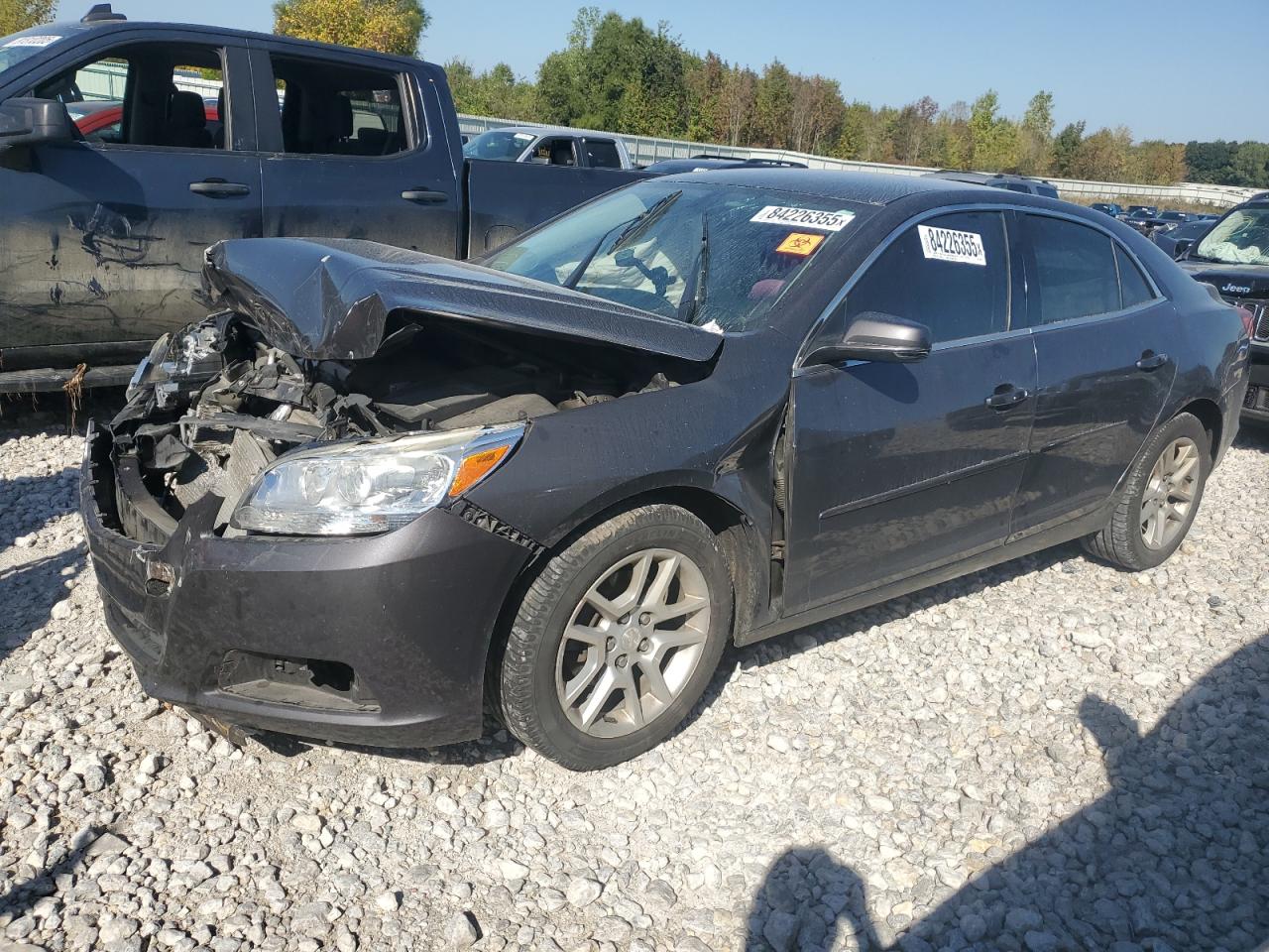 Lot #3302772344 2013 CHEVROLET MALIBU 1LT