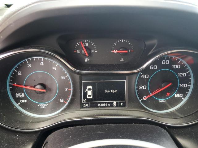 2017 CHEVROLET CRUZE LT 1G1BE5SM9H7166830