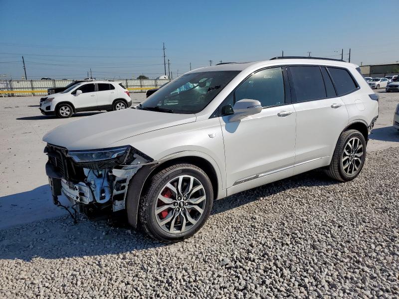 2023 CADILLAC XT6 SPORT 1GYKPHRS1PZ129176